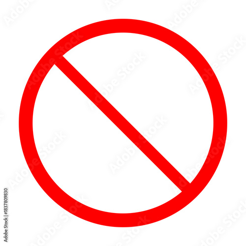 Vintage prohibition circular emblem vector