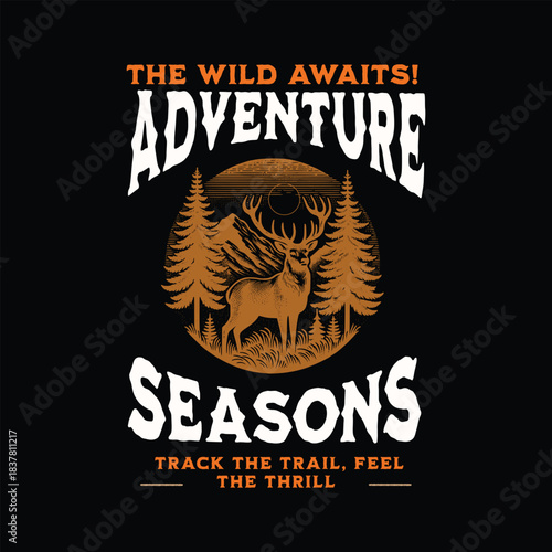 Streetwear t shirt design