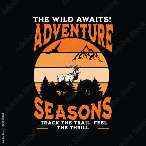 Streetwear t shirt design