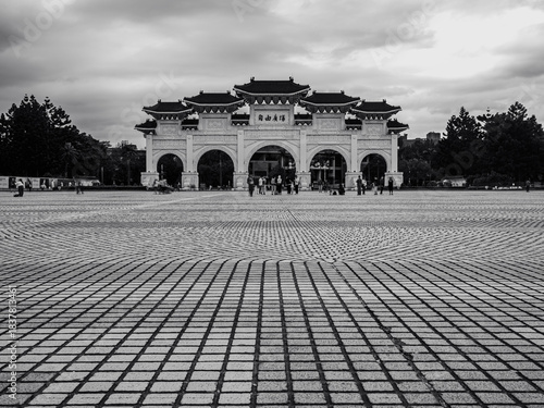 台湾の国立中正紀念堂