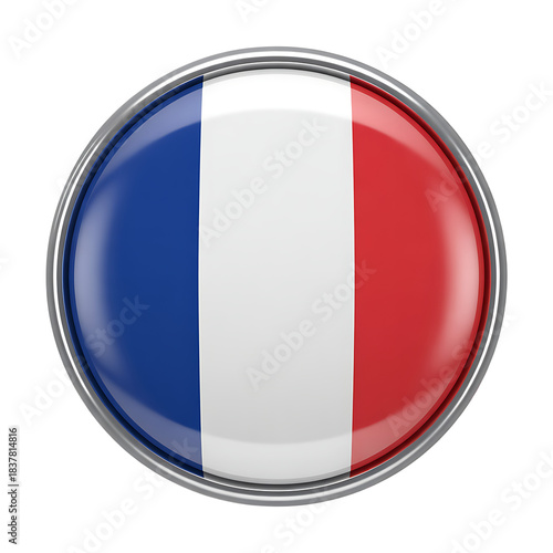 Glossy 3 D button with French flag colors blue white isolated on a transparent background
Free Download Glossy 3 D button with French flag colors blue white isolated on a transparent background
- GFXLoad