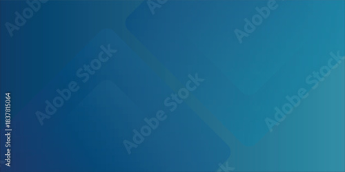 Blue Geometric Background With Layered Diamond Shapes For Tech And Design Projects Modern Clean Minimal Corporate Branding EPS10