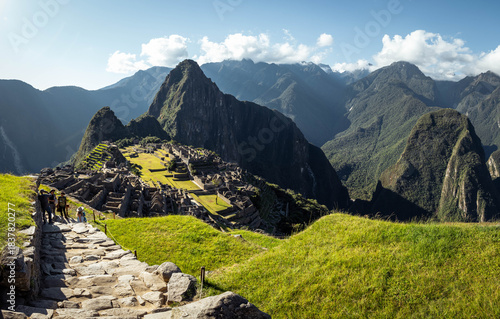 Obraz na płótnie Machu Picchu - Circuit 2