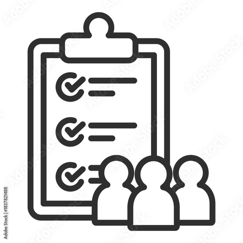 Protocol Icon Single Vector Collection 