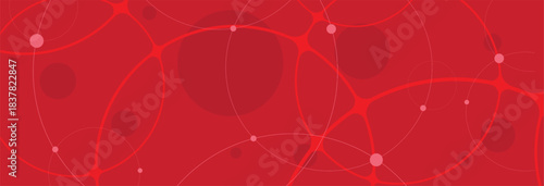 network community and teamwork texture. Technology background.