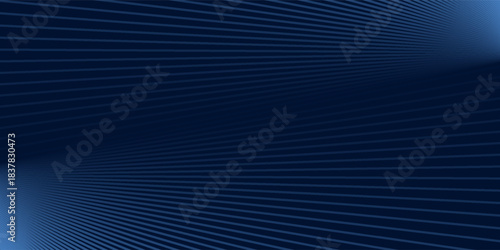 blue background metal pattern line style