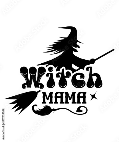 witch mama