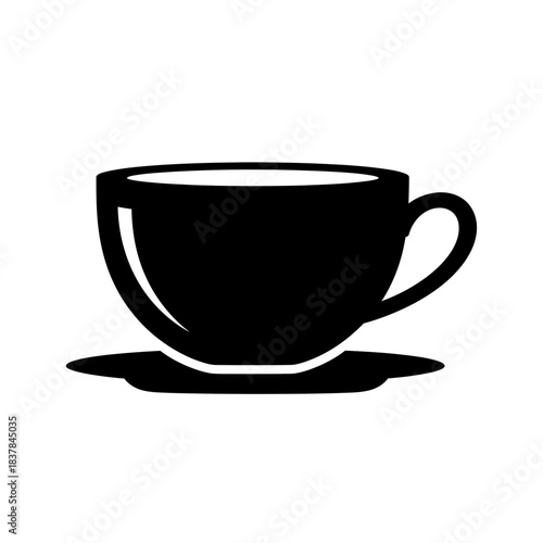 Hot Noodle Bowl Icon – Asian Soup Food Symbol for Restaurant, Menu & Cuisine Design