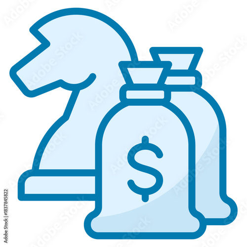 Resource Planning Icon