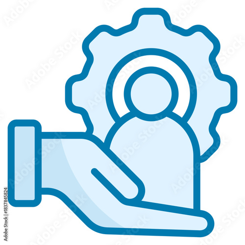 Corporate Governance Icon