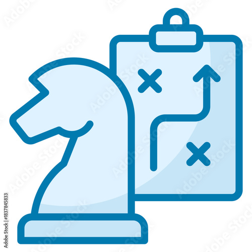 Action Plan Icon