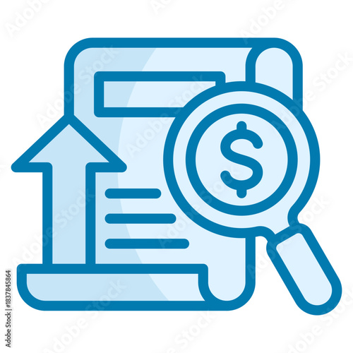 Market Analysis Icon