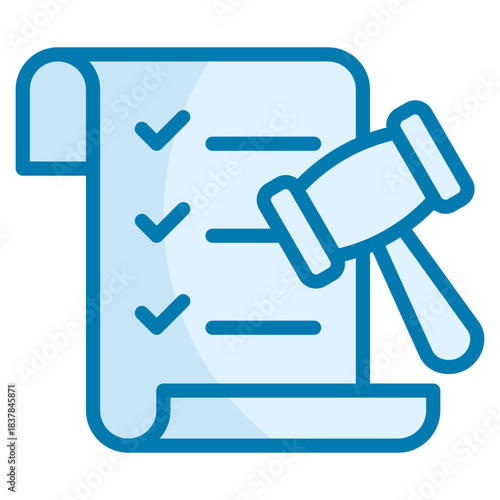 Compliance Checklist Icon