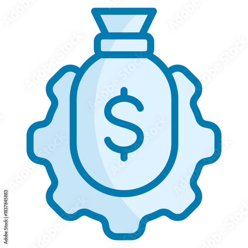 Asset Management Icon