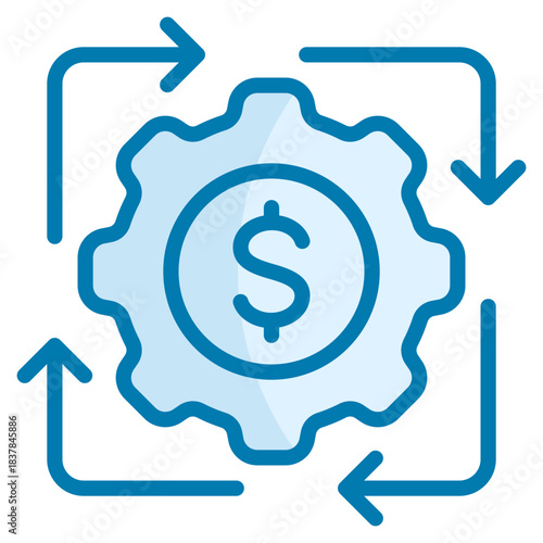 Business Continuity Icon