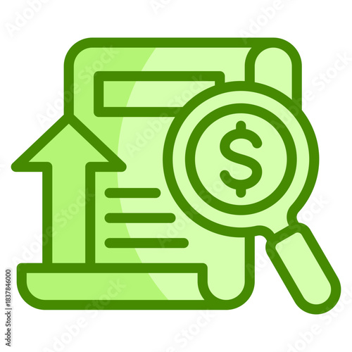 Market Analysis Icon