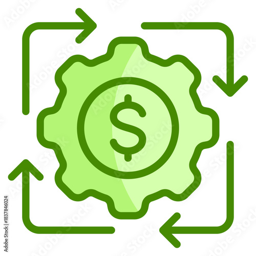 Business Continuity Icon