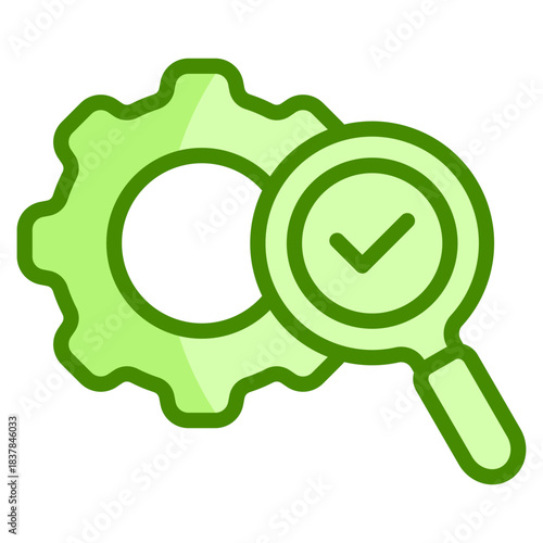 Management Review Icon