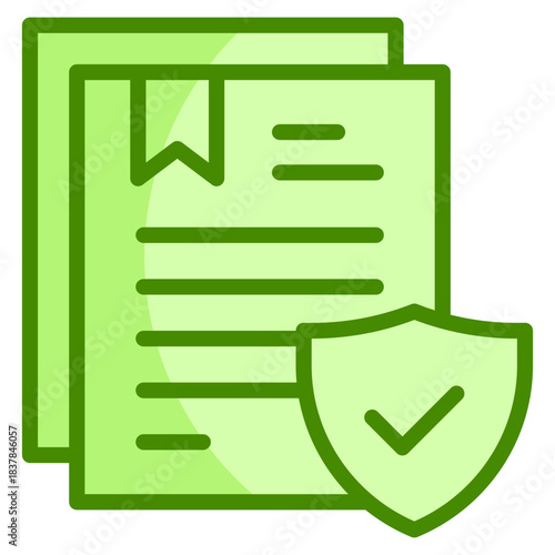 Policy Document Icon