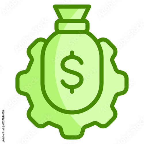 Asset Management Icon