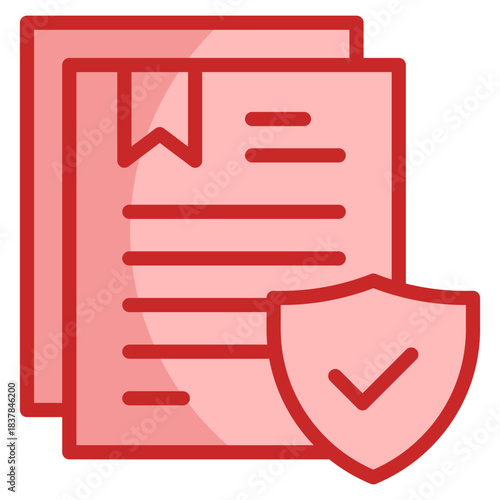 Policy Document Icon