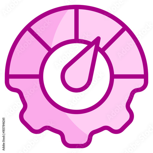 Performance Dashboard Icon