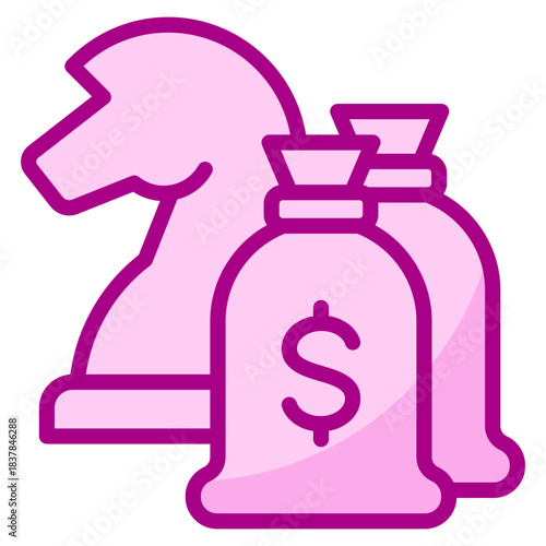 Resource Planning Icon