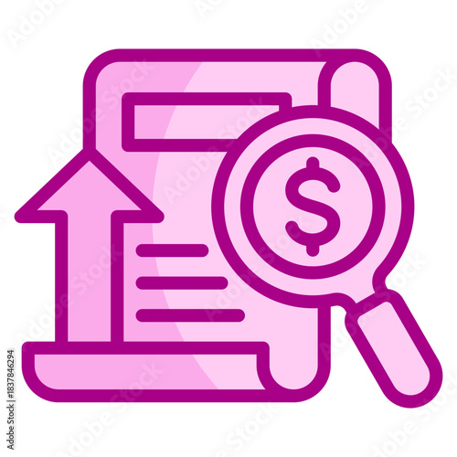 Market Analysis Icon