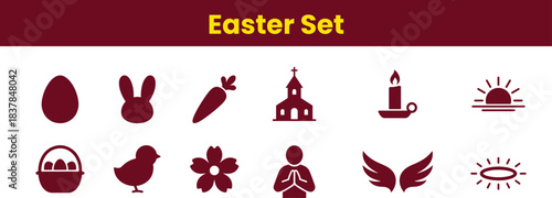 Abstract geometric pattern with vibrant color accents