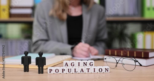Exploring the impact of an aging population on modern society and future challenges