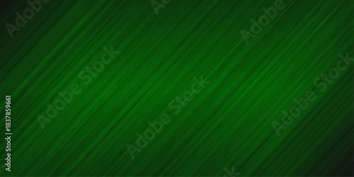 green abstract background