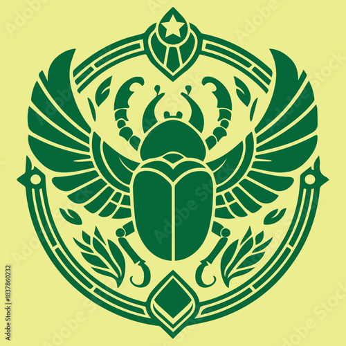 Scarab of the Sun God