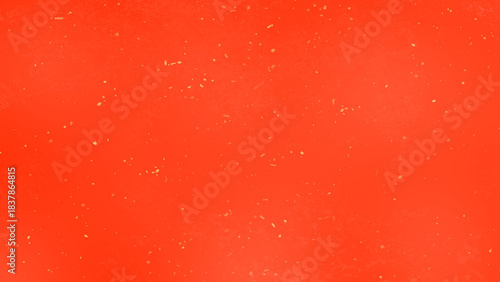 和風・金箔・和紙風の画像素材　背景・テクスチャー　8K UHDサイズ　赤／朱色／レッド