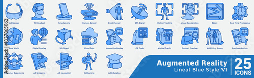 Augmented Reality Augmented Reality Bundle H25 V01