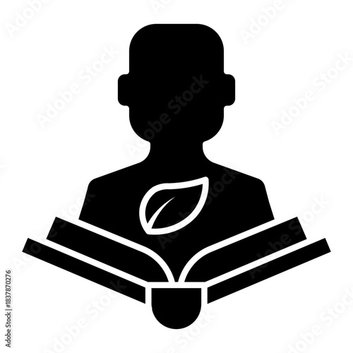 education Solid icon