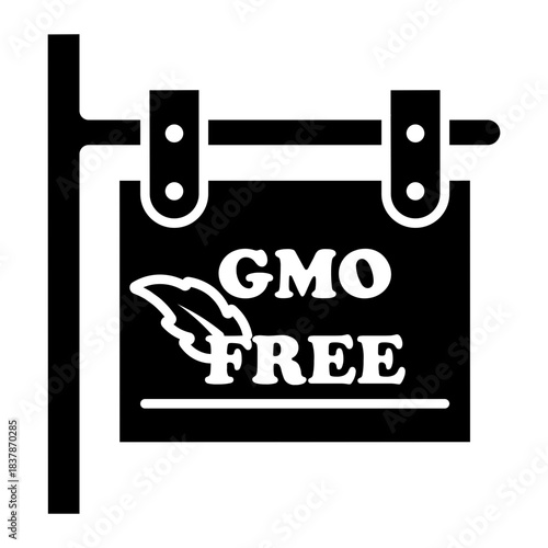 gmo Solid icon