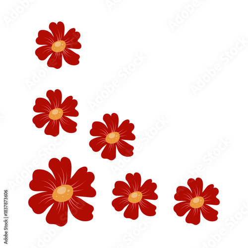 Lunar New Year Floral Corner