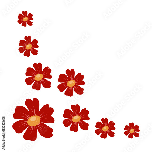 Lunar New Year Floral Corner