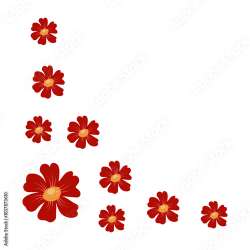 Lunar New Year Floral Corner