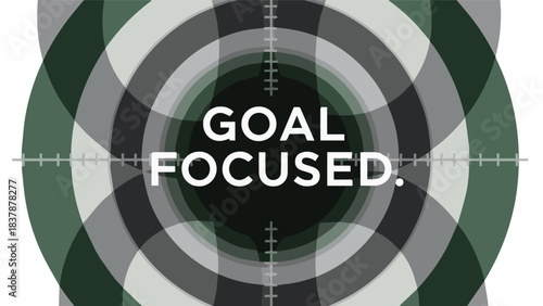 business target concept