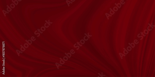 abstract red background with waves