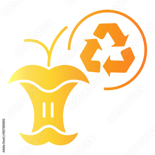 compostable Gradient icon