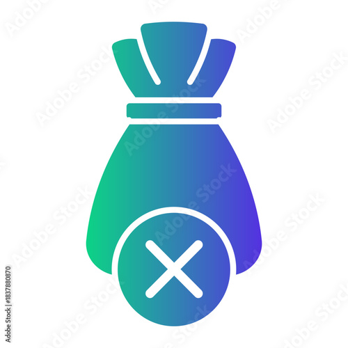 forbidden Gradient icon