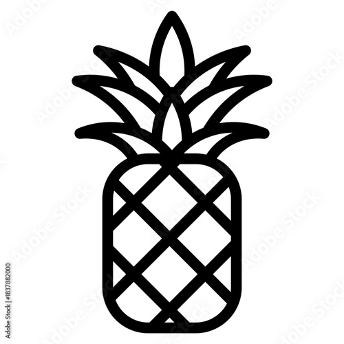 Pineapple icon