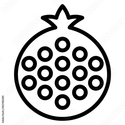 Pomegrate icon