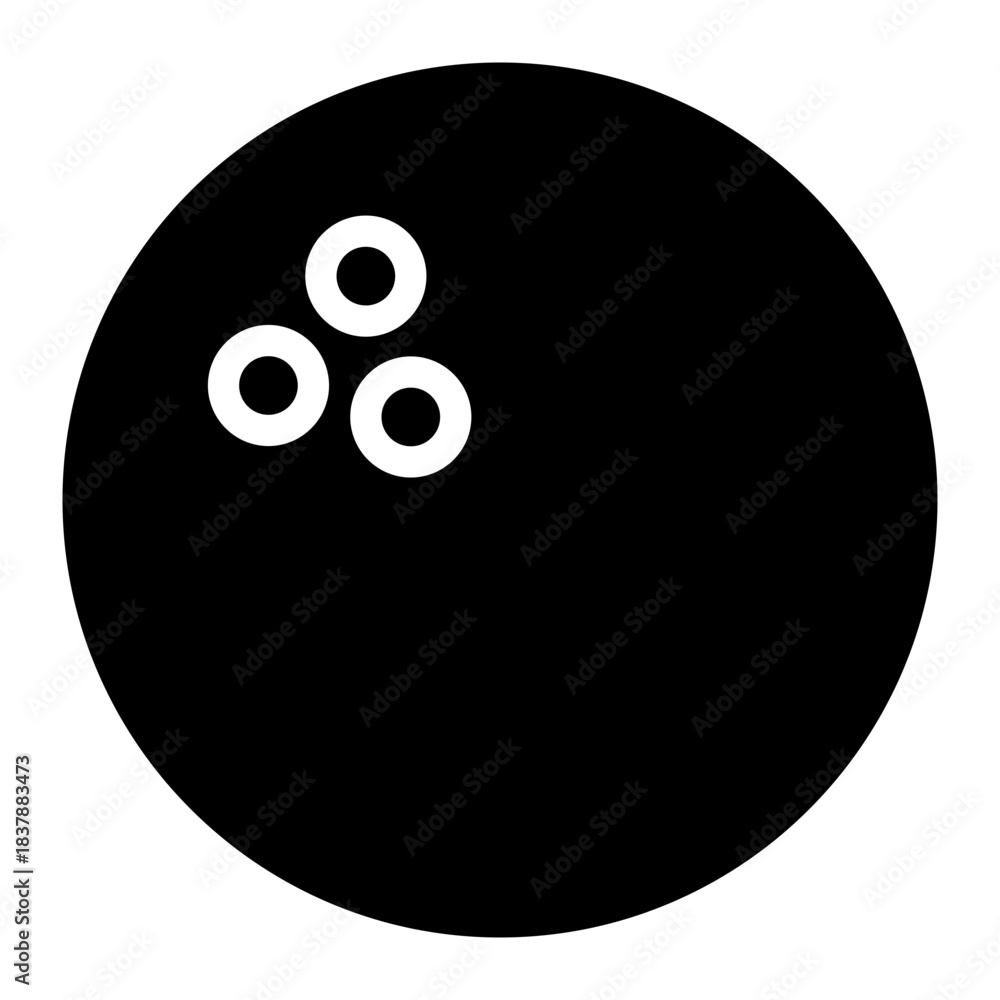 Fototapeta premium Coconut icon