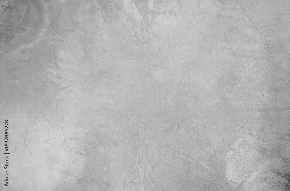 Naklejka premium Ledertextur als Vintage Hintergrund in hellgrau