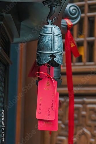 Photography Asia, China, Shanghai, Jade Buddha Temple, Yùfó Chán Sì, Niohveh Zoe Zy, chinese