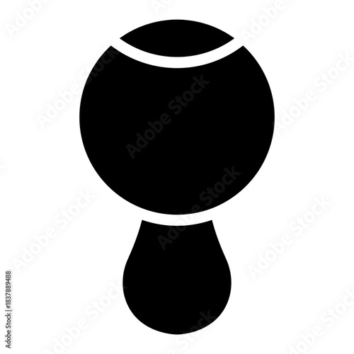 Mushrooms icons . Mushroom stem and cap, thin line design. The body of the fungus, linear symbols collection.. isolated vector illustration.