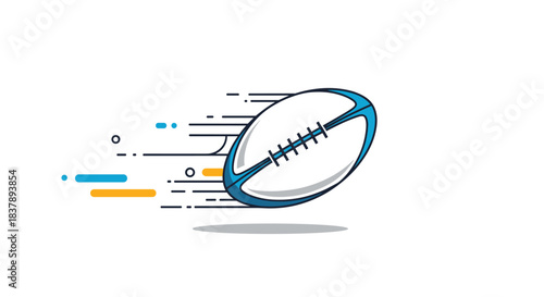 Minimalist line art illustration of a small gecko or lizard with a curled tail on a solid bright yellow background.